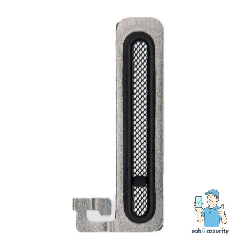 Speaker Jaali Anti Dust Net Rubber for Apple iPhone X 256GB thumbnail